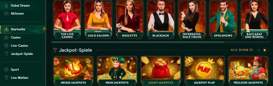Casino casinia